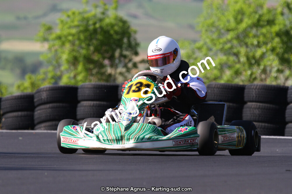 Yannick GARGALE — 10/05/2015 : 3ème manche du Championnat du Sud à Belmont sur Rance (Photos Stéphane Agnus) 2015 — karting