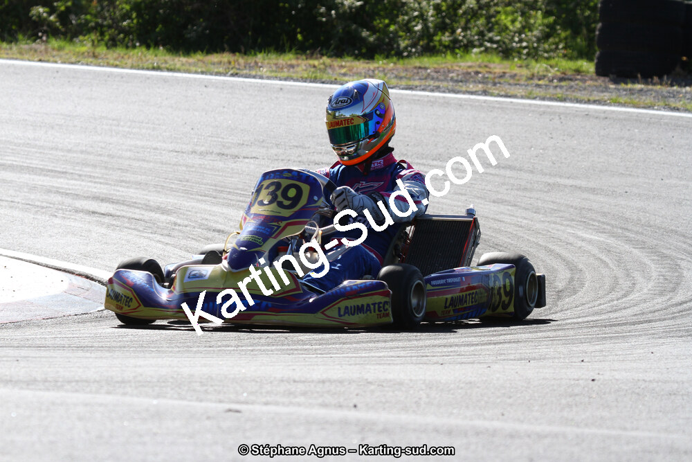 10/05/2015 : 3ème manche du Championnat du Sud à Belmont sur Rance (Photos Stéphane Agnus) 2015 — karting