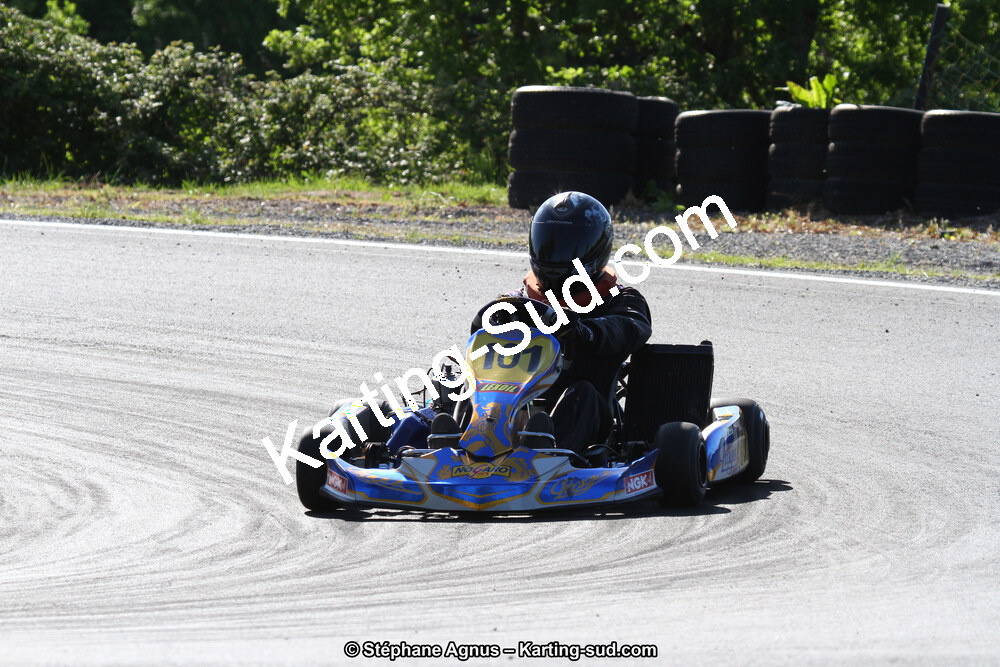 10/05/2015 : 3ème manche du Championnat du Sud à Belmont sur Rance (Photos Stéphane Agnus) 2015 — karting