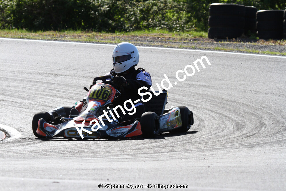 10/05/2015 : 3ème manche du Championnat du Sud à Belmont sur Rance (Photos Stéphane Agnus) 2015 — karting