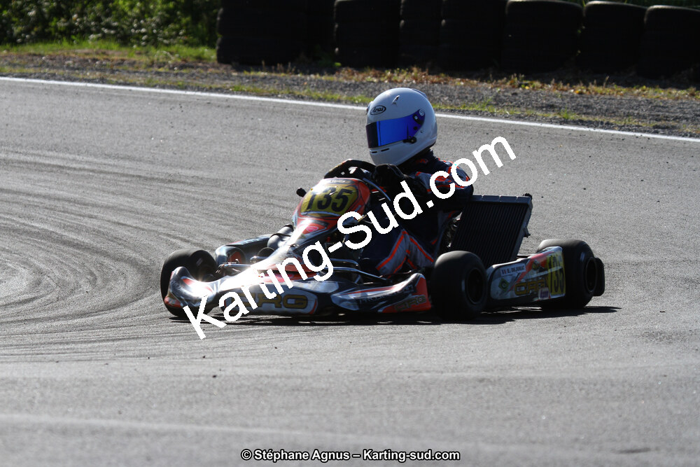 10/05/2015 : 3ème manche du Championnat du Sud à Belmont sur Rance (Photos Stéphane Agnus) 2015 — karting
