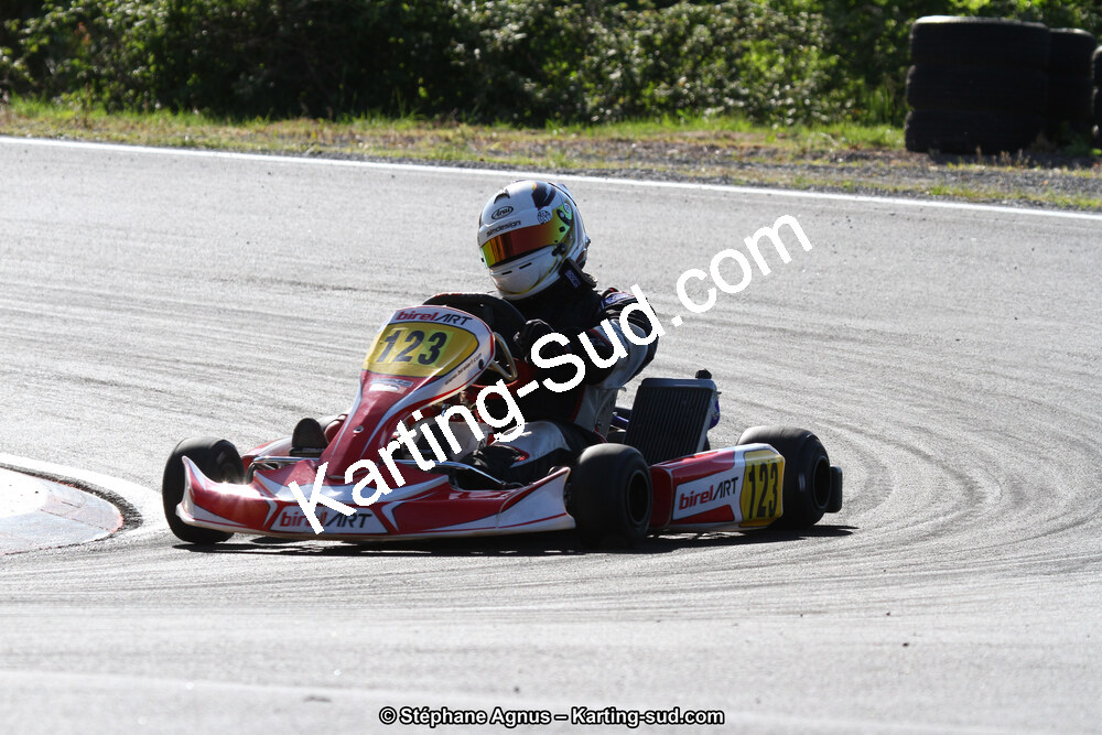 10/05/2015 : 3ème manche du Championnat du Sud à Belmont sur Rance (Photos Stéphane Agnus) 2015 — karting