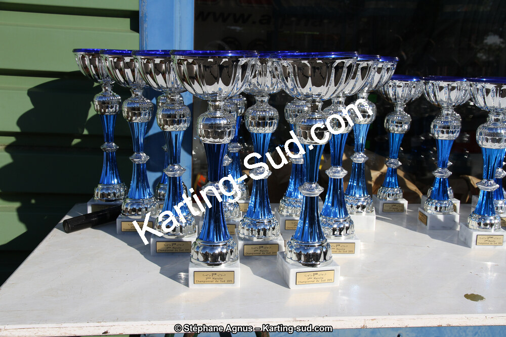 10/05/2015 : 3ème manche du Championnat du Sud à Belmont sur Rance (Photos Stéphane Agnus) 2015 — karting