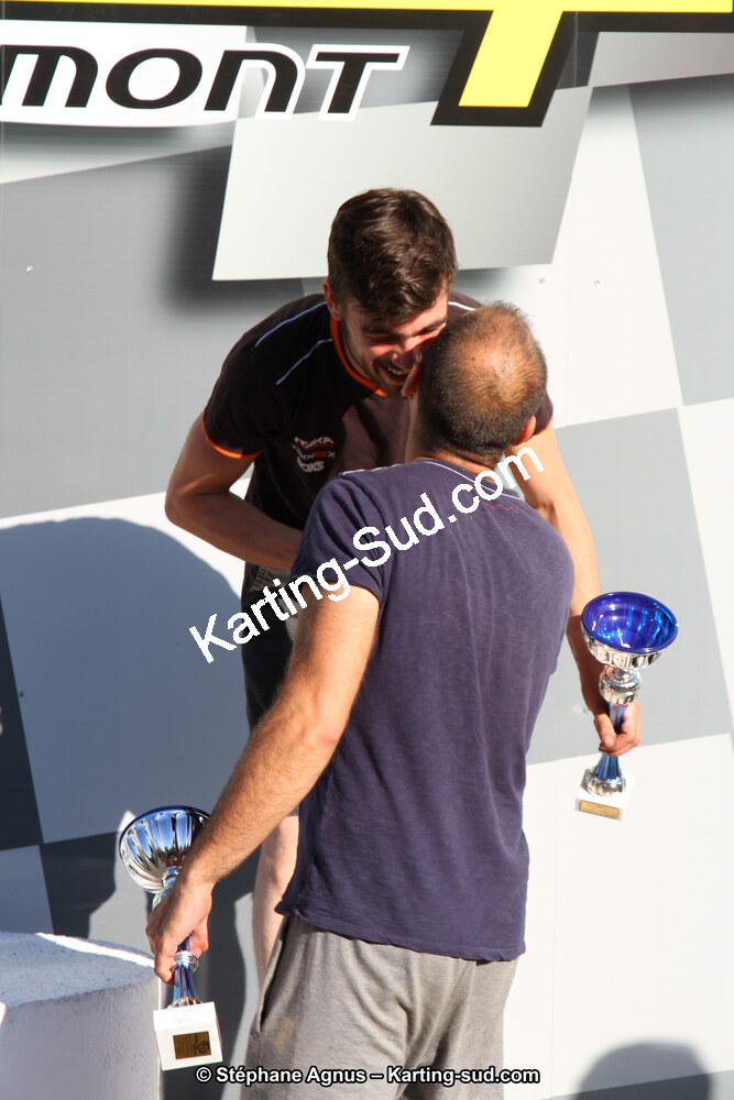 10/05/2015 : 3ème manche du Championnat du Sud à Belmont sur Rance (Photos Stéphane Agnus) 2015 — karting