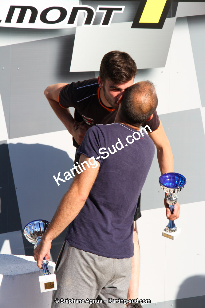 10/05/2015 : 3ème manche du Championnat du Sud à Belmont sur Rance (Photos Stéphane Agnus) 2015 — karting