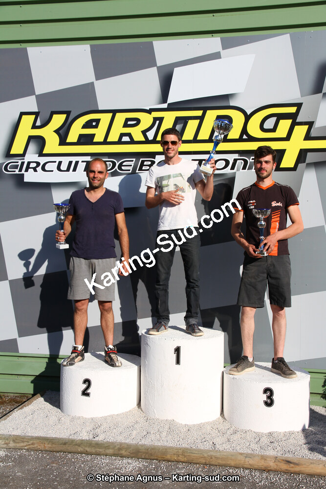 10/05/2015 : 3ème manche du Championnat du Sud à Belmont sur Rance (Photos Stéphane Agnus) 2015 — karting