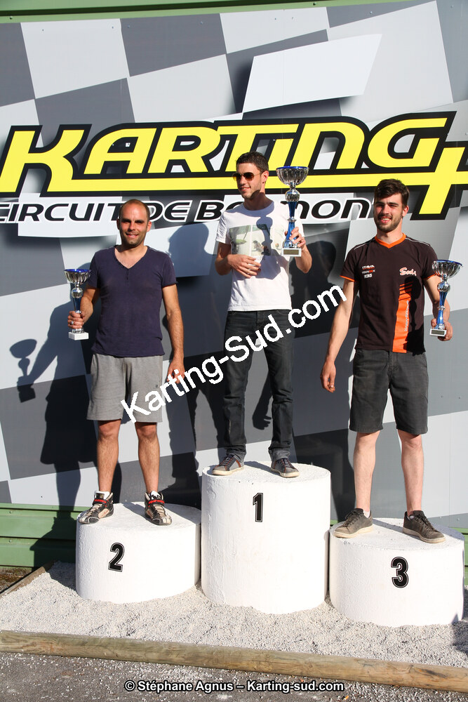 10/05/2015 : 3ème manche du Championnat du Sud à Belmont sur Rance (Photos Stéphane Agnus) 2015 — karting