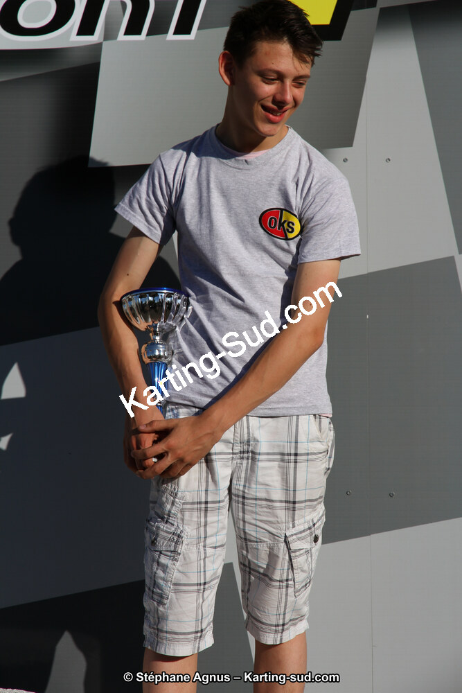 10/05/2015 : 3ème manche du Championnat du Sud à Belmont sur Rance (Photos Stéphane Agnus) 2015 — karting