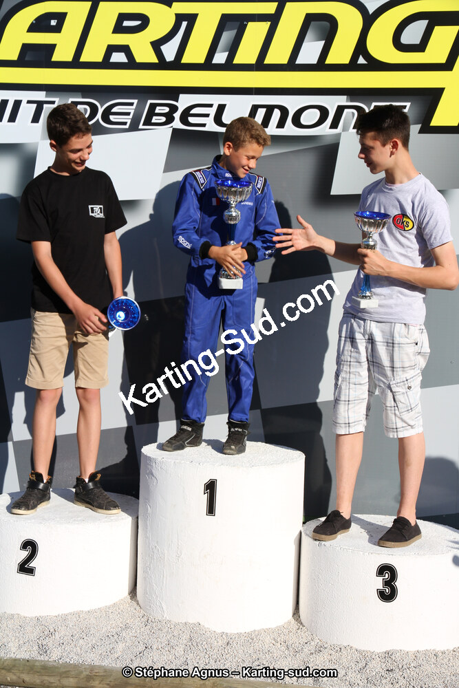10/05/2015 : 3ème manche du Championnat du Sud à Belmont sur Rance (Photos Stéphane Agnus) 2015 — karting