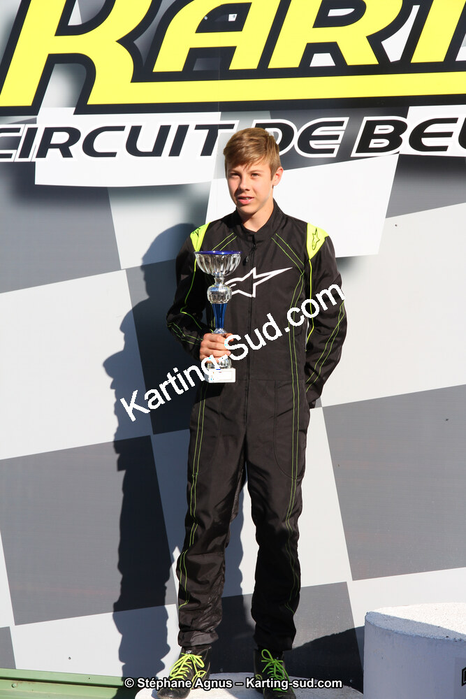 10/05/2015 : 3ème manche du Championnat du Sud à Belmont sur Rance (Photos Stéphane Agnus) 2015 — karting