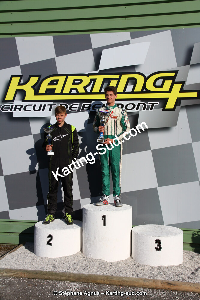 10/05/2015 : 3ème manche du Championnat du Sud à Belmont sur Rance (Photos Stéphane Agnus) 2015 — karting