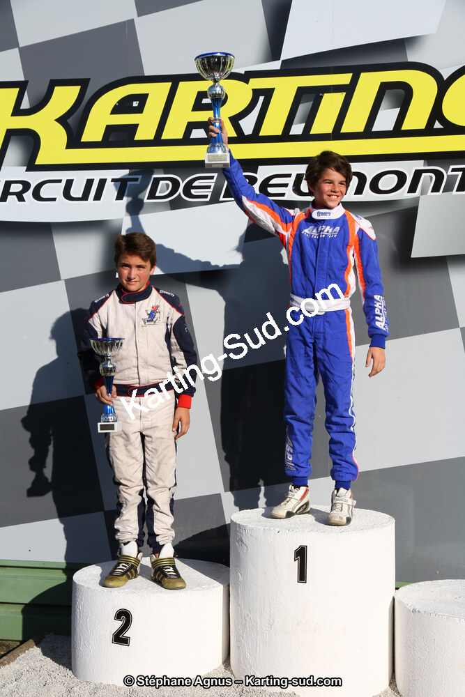 10/05/2015 : 3ème manche du Championnat du Sud à Belmont sur Rance (Photos Stéphane Agnus) 2015 — karting