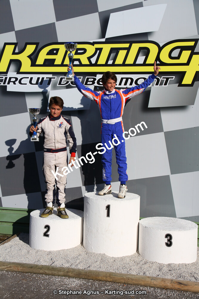 10/05/2015 : 3ème manche du Championnat du Sud à Belmont sur Rance (Photos Stéphane Agnus) 2015 — karting