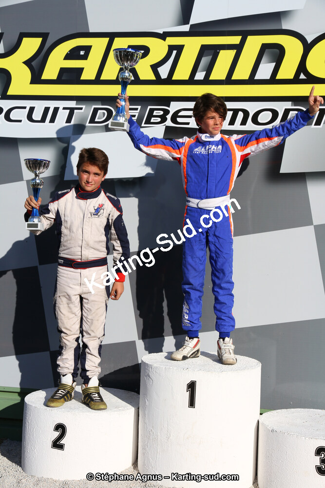 10/05/2015 : 3ème manche du Championnat du Sud à Belmont sur Rance (Photos Stéphane Agnus) 2015 — karting