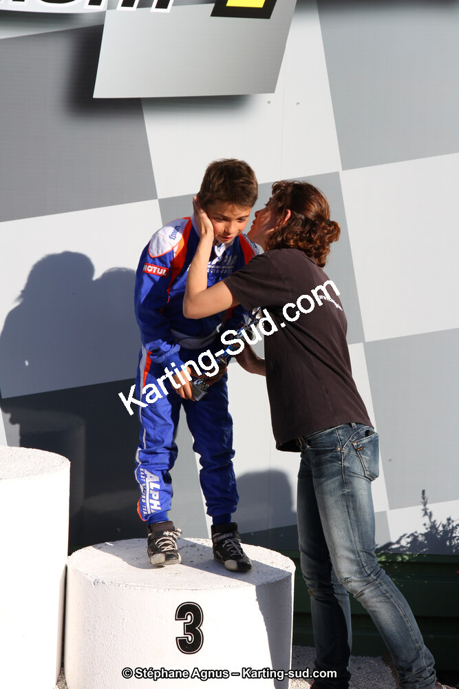 10/05/2015 : 3ème manche du Championnat du Sud à Belmont sur Rance (Photos Stéphane Agnus) 2015 — karting