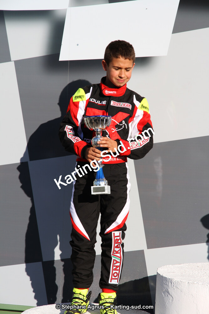 10/05/2015 : 3ème manche du Championnat du Sud à Belmont sur Rance (Photos Stéphane Agnus) 2015 — karting