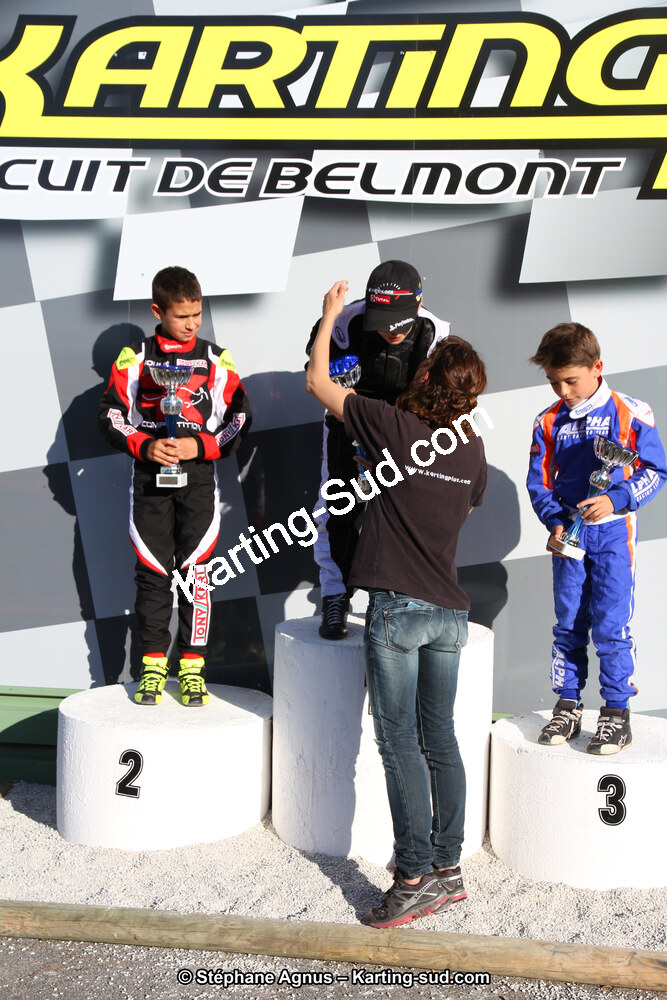 10/05/2015 : 3ème manche du Championnat du Sud à Belmont sur Rance (Photos Stéphane Agnus) 2015 — karting