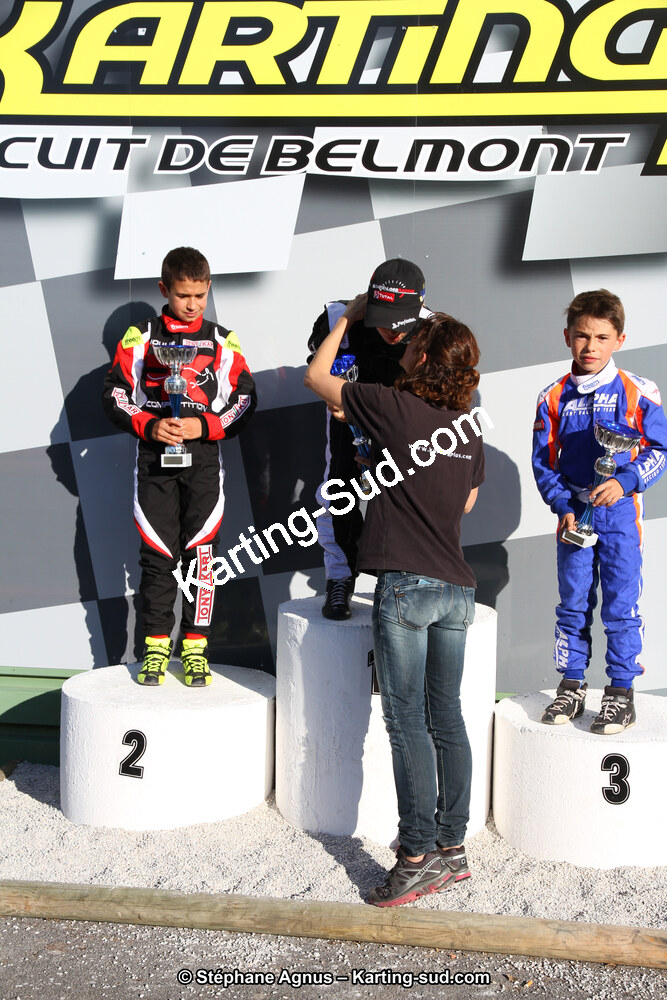 10/05/2015 : 3ème manche du Championnat du Sud à Belmont sur Rance (Photos Stéphane Agnus) 2015 — karting