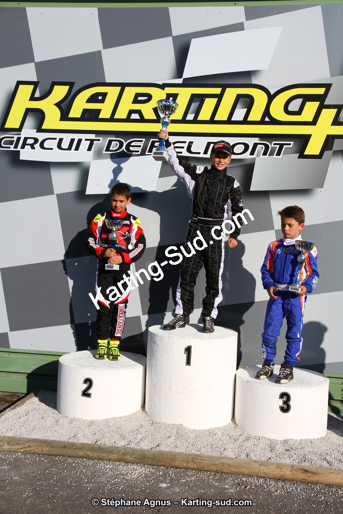 10/05/2015 : 3ème manche du Championnat du Sud à Belmont sur Rance (Photos Stéphane Agnus) 2015 — karting