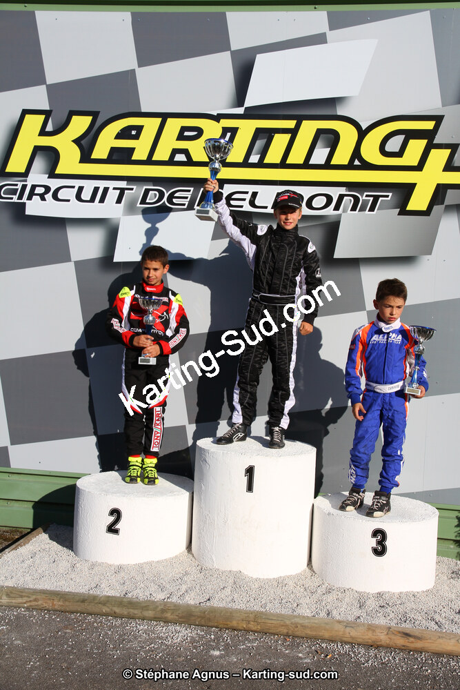 10/05/2015 : 3ème manche du Championnat du Sud à Belmont sur Rance (Photos Stéphane Agnus) 2015 — karting