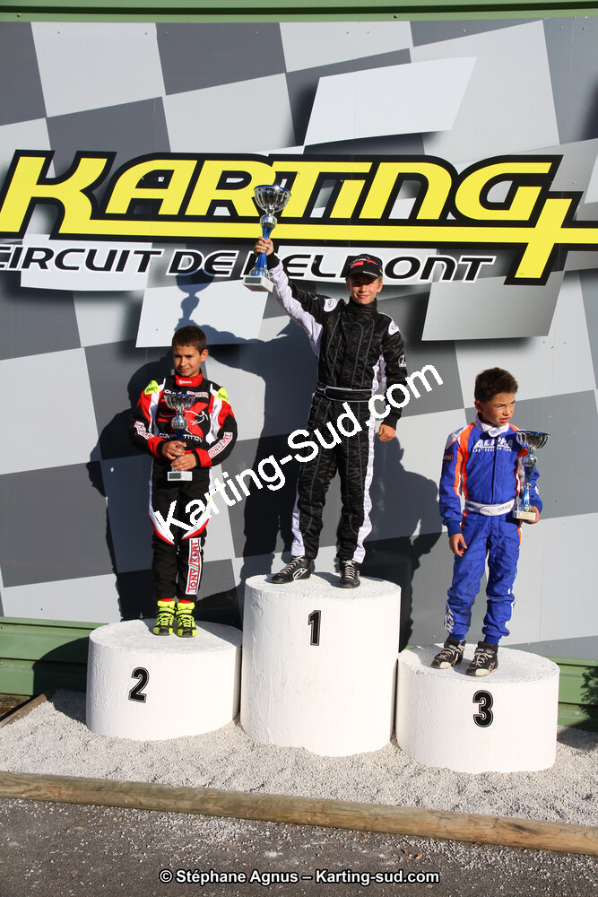 10/05/2015 : 3ème manche du Championnat du Sud à Belmont sur Rance (Photos Stéphane Agnus) 2015 — karting