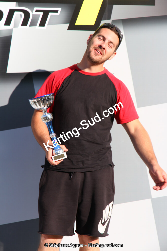 10/05/2015 : 3ème manche du Championnat du Sud à Belmont sur Rance (Photos Stéphane Agnus) 2015 — karting