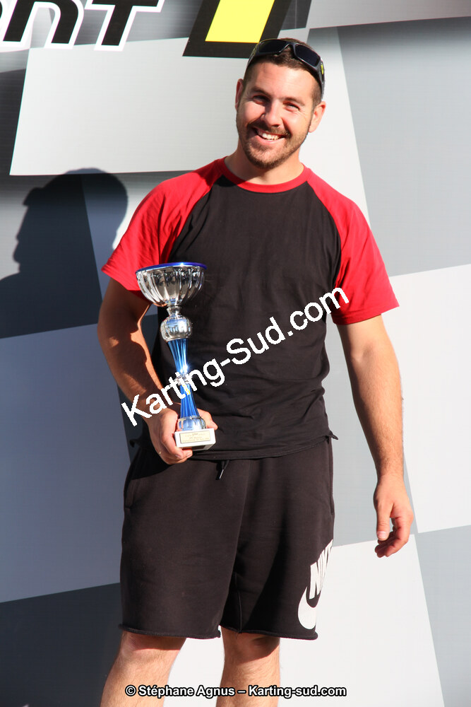10/05/2015 : 3ème manche du Championnat du Sud à Belmont sur Rance (Photos Stéphane Agnus) 2015 — karting