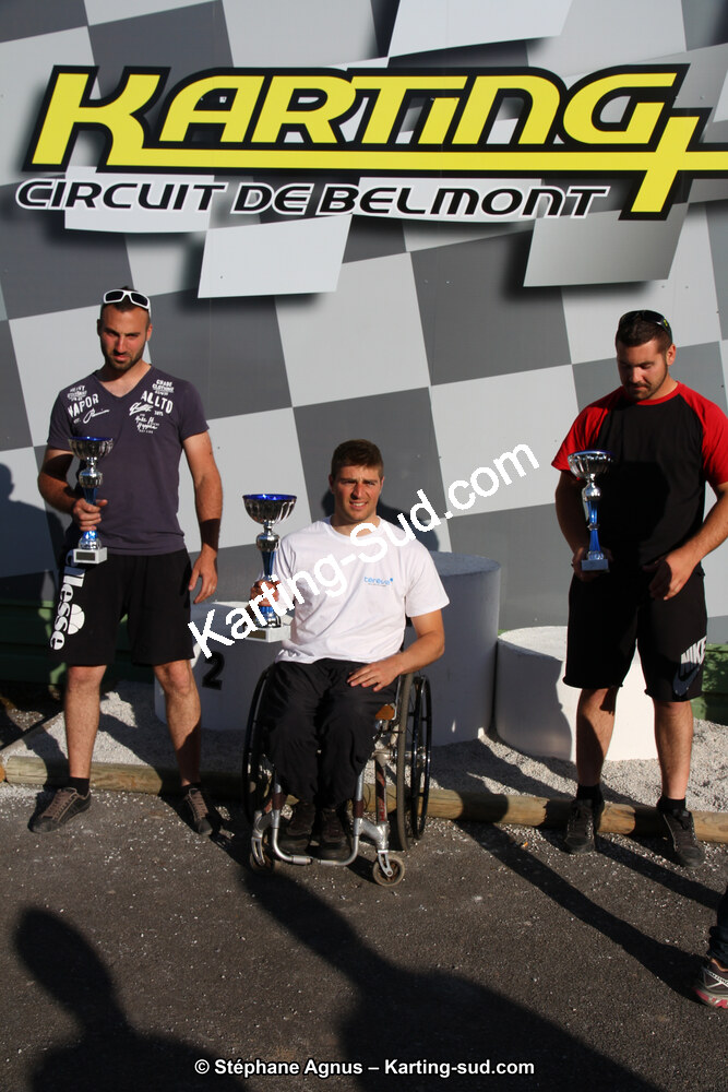 10/05/2015 : 3ème manche du Championnat du Sud à Belmont sur Rance (Photos Stéphane Agnus) 2015 — karting