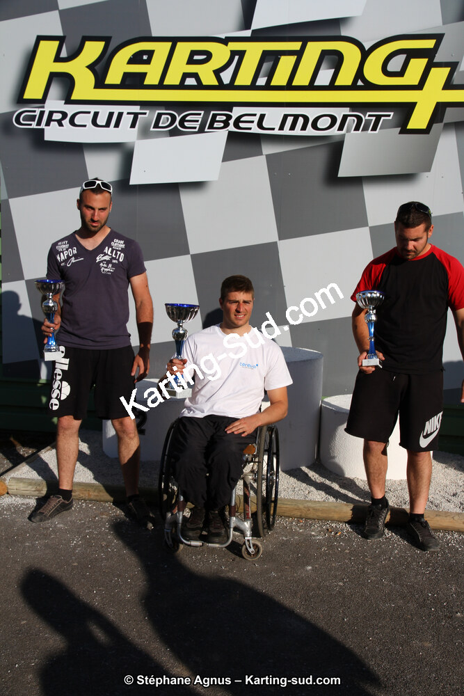 10/05/2015 : 3ème manche du Championnat du Sud à Belmont sur Rance (Photos Stéphane Agnus) 2015 — karting