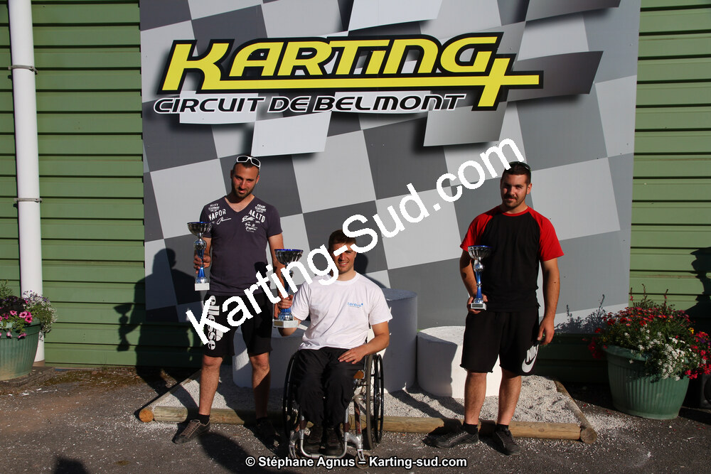 10/05/2015 : 3ème manche du Championnat du Sud à Belmont sur Rance (Photos Stéphane Agnus) 2015 — karting