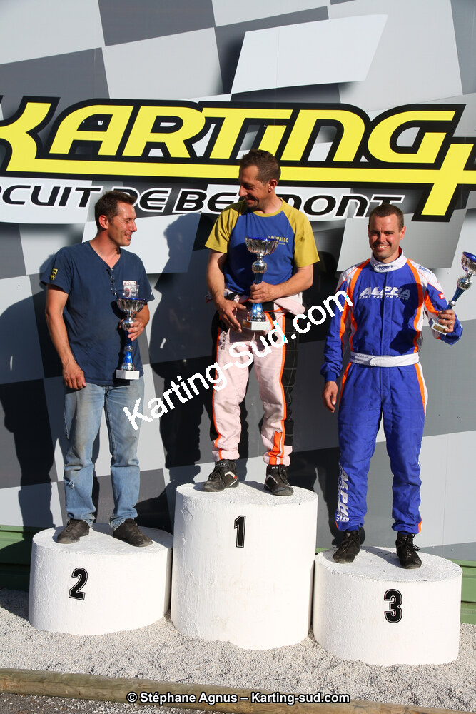 10/05/2015 : 3ème manche du Championnat du Sud à Belmont sur Rance (Photos Stéphane Agnus) 2015 — karting