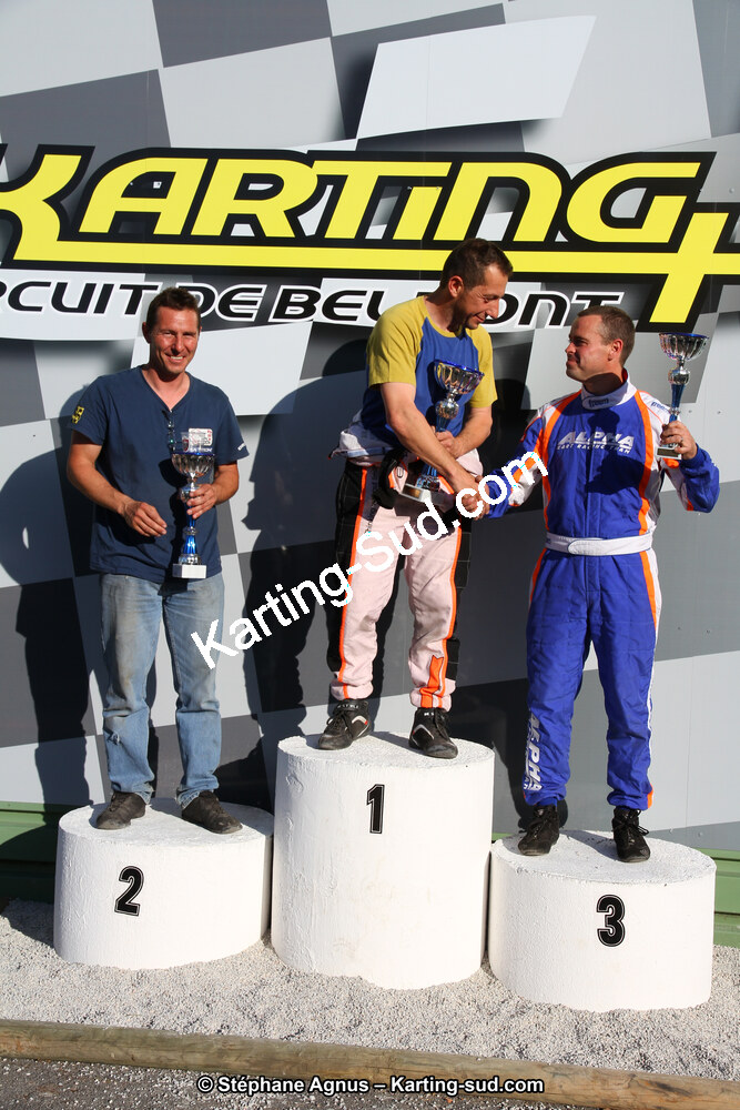 10/05/2015 : 3ème manche du Championnat du Sud à Belmont sur Rance (Photos Stéphane Agnus) 2015 — karting