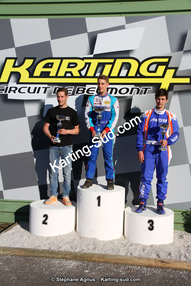 10/05/2015 : 3ème manche du Championnat du Sud à Belmont sur Rance (Photos Stéphane Agnus) 2015 — karting