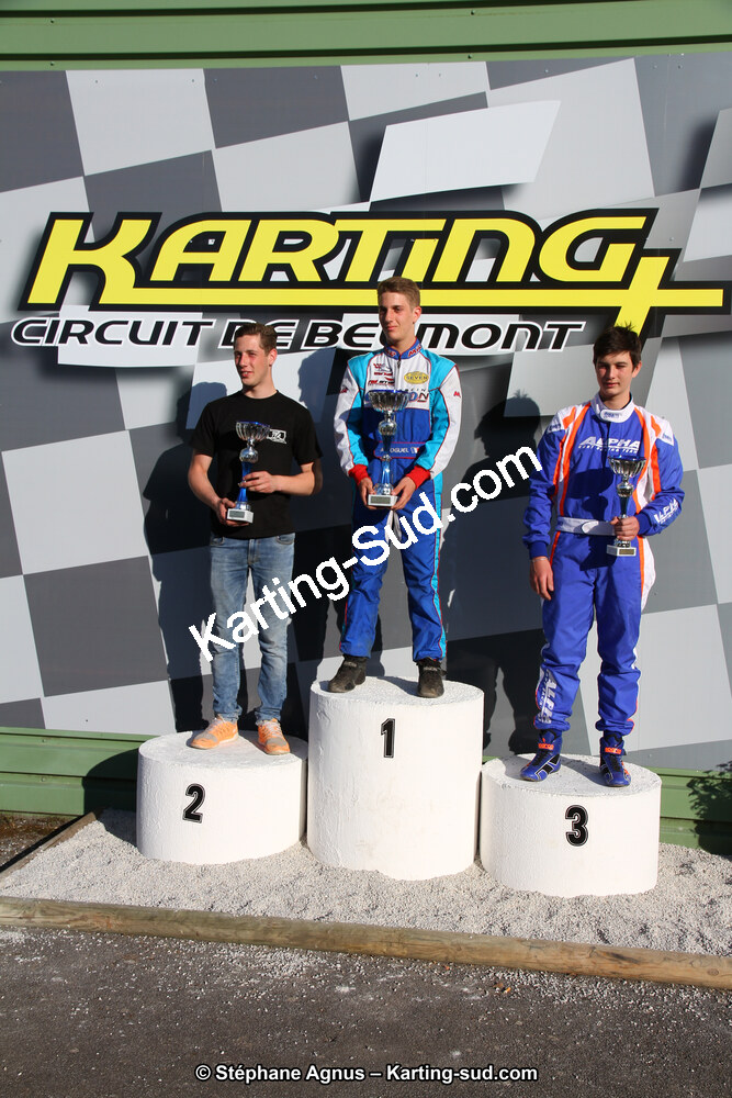10/05/2015 : 3ème manche du Championnat du Sud à Belmont sur Rance (Photos Stéphane Agnus) 2015 — karting