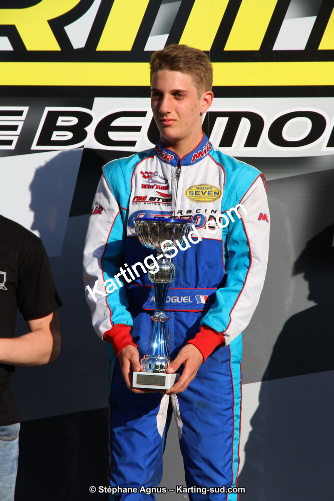10/05/2015 : 3ème manche du Championnat du Sud à Belmont sur Rance (Photos Stéphane Agnus) 2015 — karting