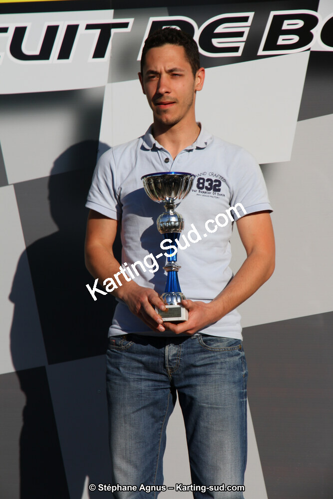 10/05/2015 : 3ème manche du Championnat du Sud à Belmont sur Rance (Photos Stéphane Agnus) 2015 — karting