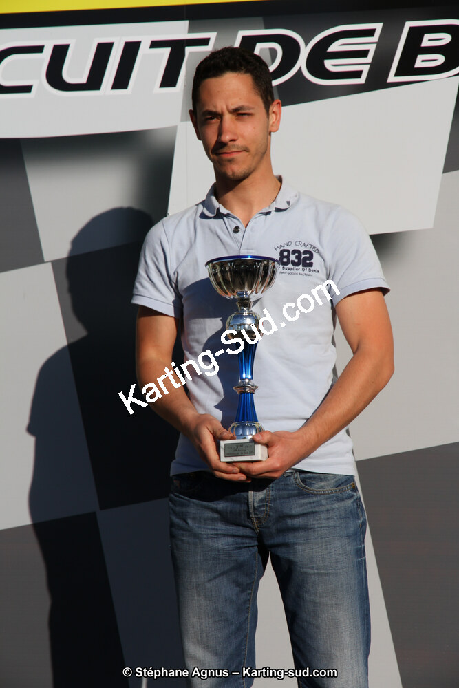 10/05/2015 : 3ème manche du Championnat du Sud à Belmont sur Rance (Photos Stéphane Agnus) 2015 — karting