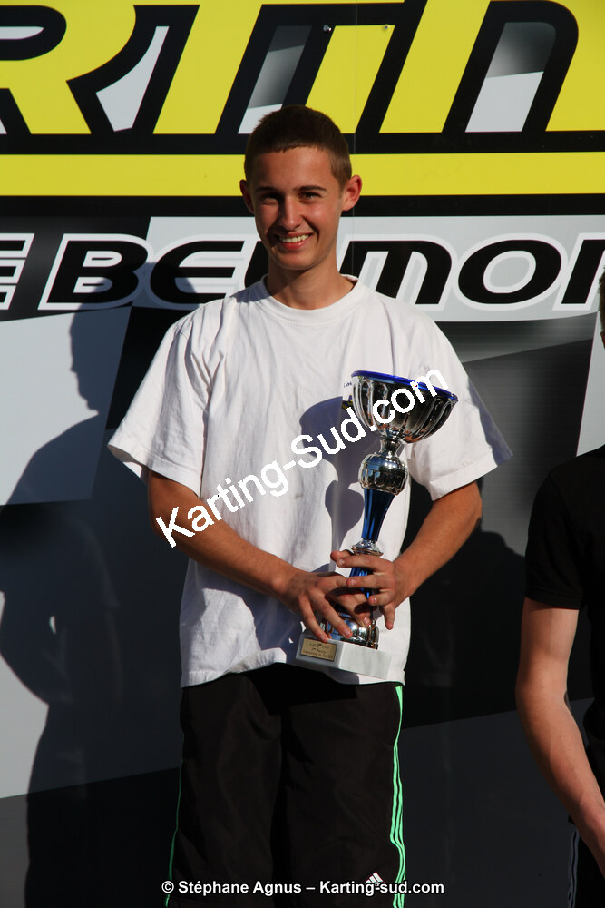 10/05/2015 : 3ème manche du Championnat du Sud à Belmont sur Rance (Photos Stéphane Agnus) 2015 — karting