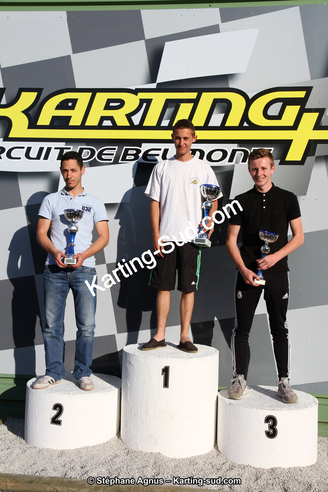 10/05/2015 : 3ème manche du Championnat du Sud à Belmont sur Rance (Photos Stéphane Agnus) 2015 — karting