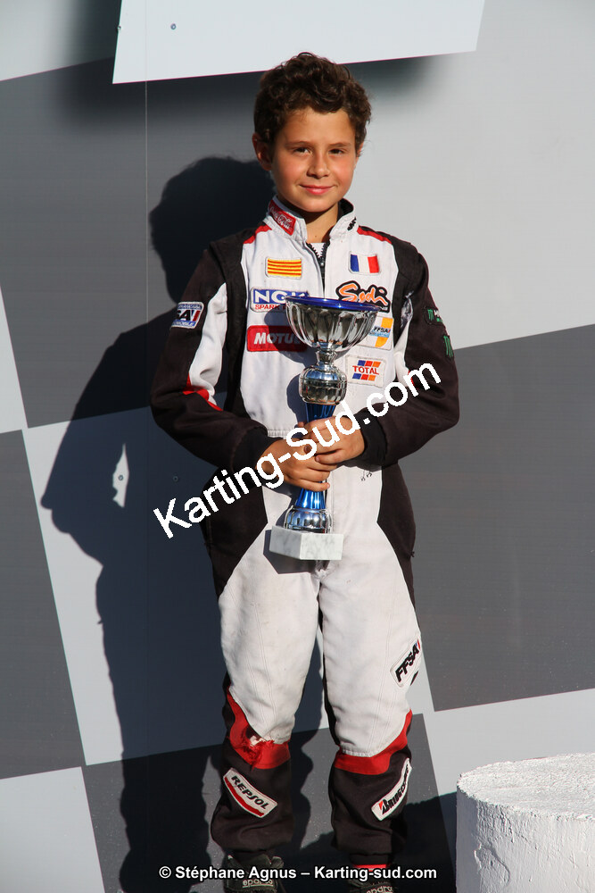 10/05/2015 : 3ème manche du Championnat du Sud à Belmont sur Rance (Photos Stéphane Agnus) 2015 — karting