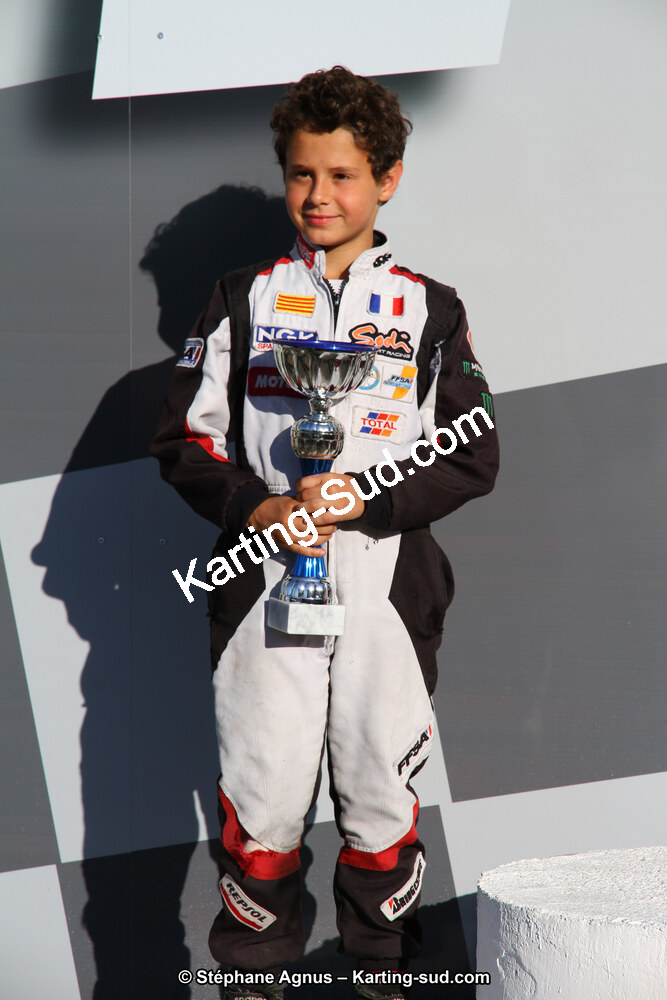 10/05/2015 : 3ème manche du Championnat du Sud à Belmont sur Rance (Photos Stéphane Agnus) 2015 — karting