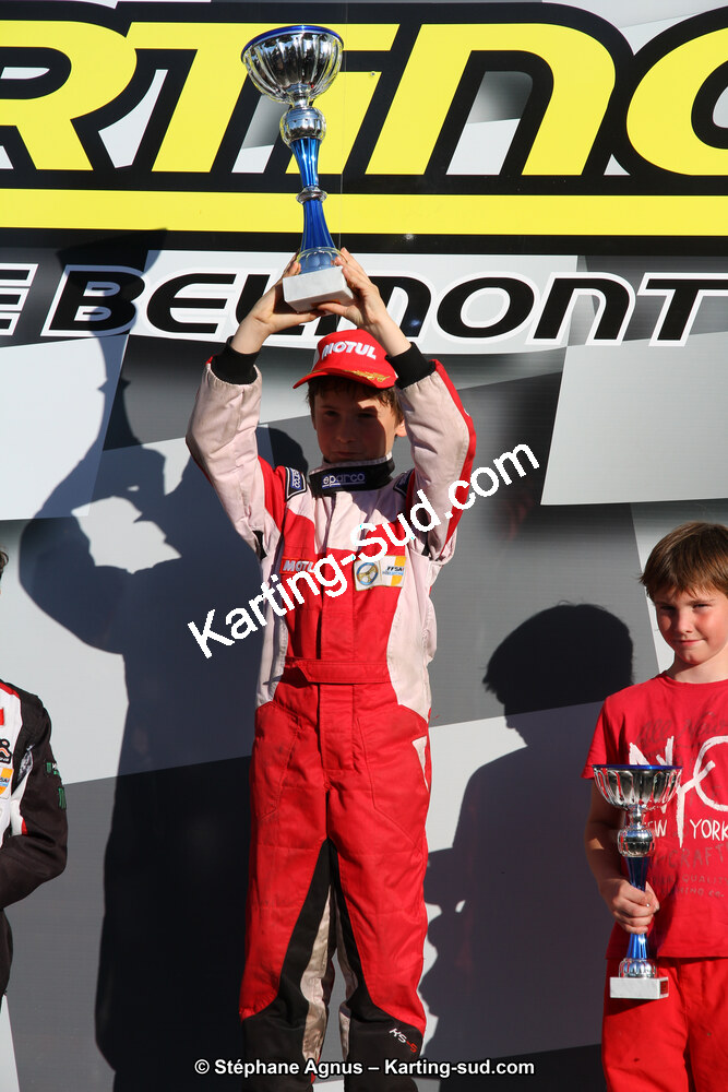 10/05/2015 : 3ème manche du Championnat du Sud à Belmont sur Rance (Photos Stéphane Agnus) 2015 — karting