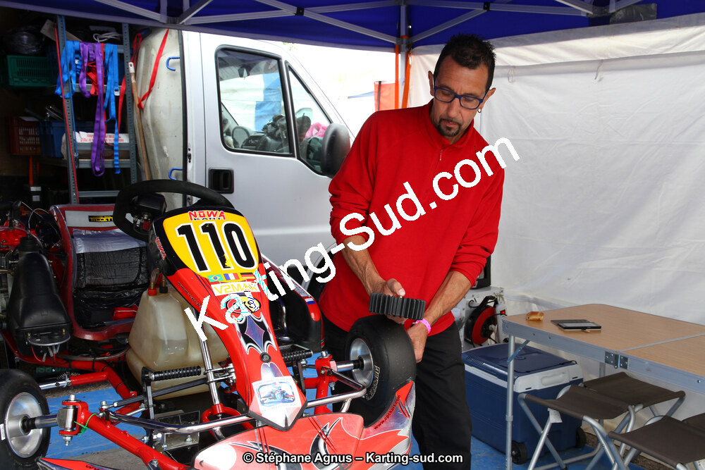 Henri-Jean CHASTANET — 10/05/2015 : 3ème manche du Championnat du Sud à Belmont sur Rance (Photos Stéphane Agnus) 2015 — karting