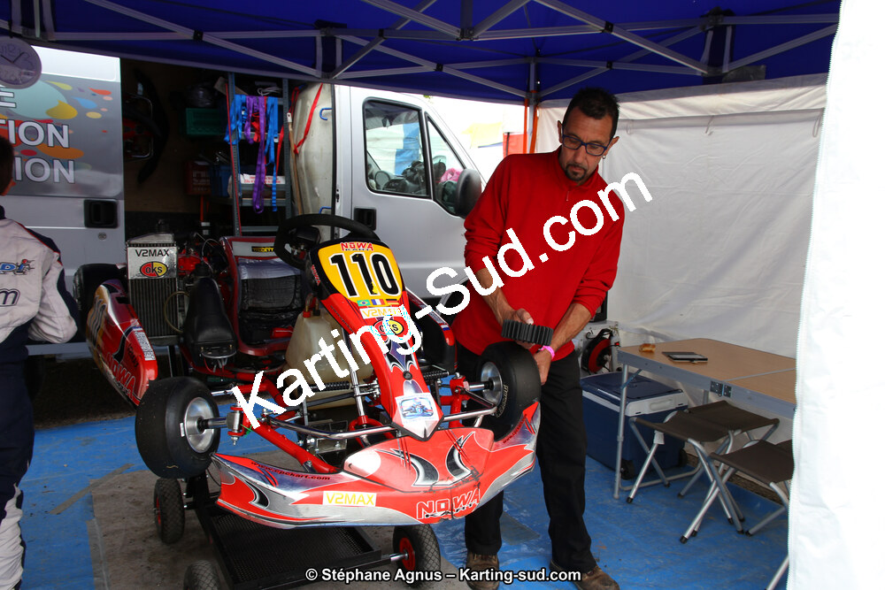 Henri-Jean CHASTANET — 10/05/2015 : 3ème manche du Championnat du Sud à Belmont sur Rance (Photos Stéphane Agnus) 2015 — karting