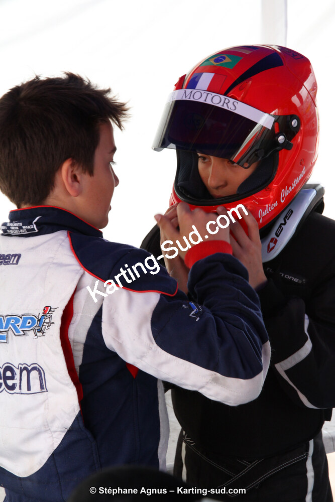 Julien CHASTANET — 10/05/2015 : 3ème manche du Championnat du Sud à Belmont sur Rance (Photos Stéphane Agnus) 2015 — karting