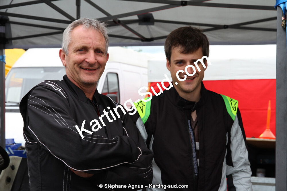 10/05/2015 : 3ème manche du Championnat du Sud à Belmont sur Rance (Photos Stéphane Agnus) 2015 — karting