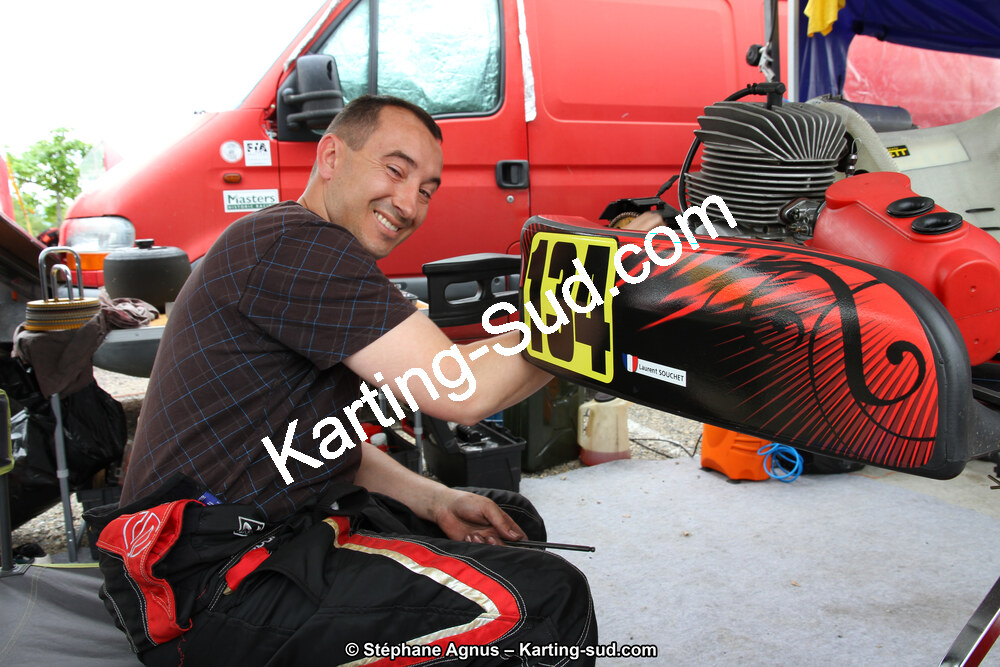 10/05/2015 : 3ème manche du Championnat du Sud à Belmont sur Rance (Photos Stéphane Agnus) 2015 — karting