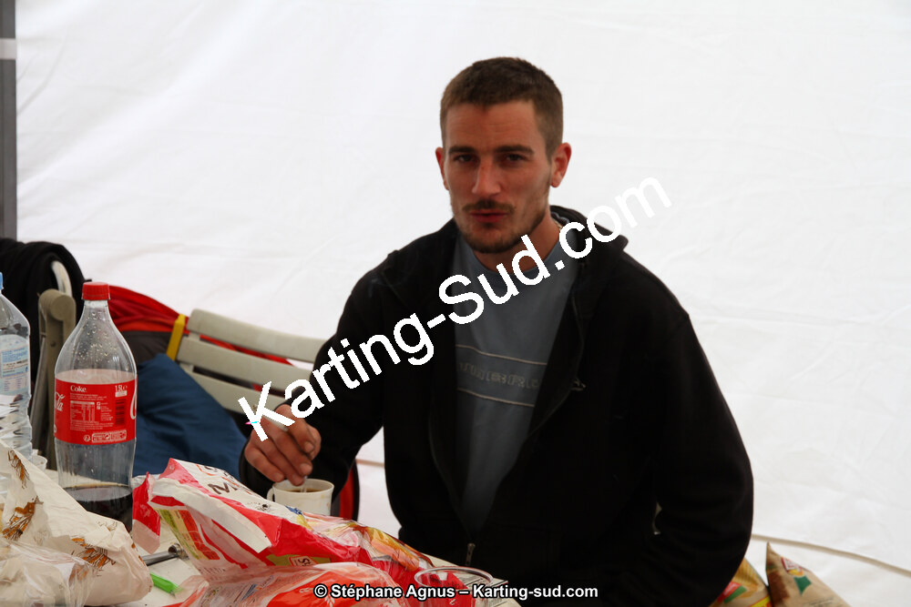 10/05/2015 : 3ème manche du Championnat du Sud à Belmont sur Rance (Photos Stéphane Agnus) 2015 — karting