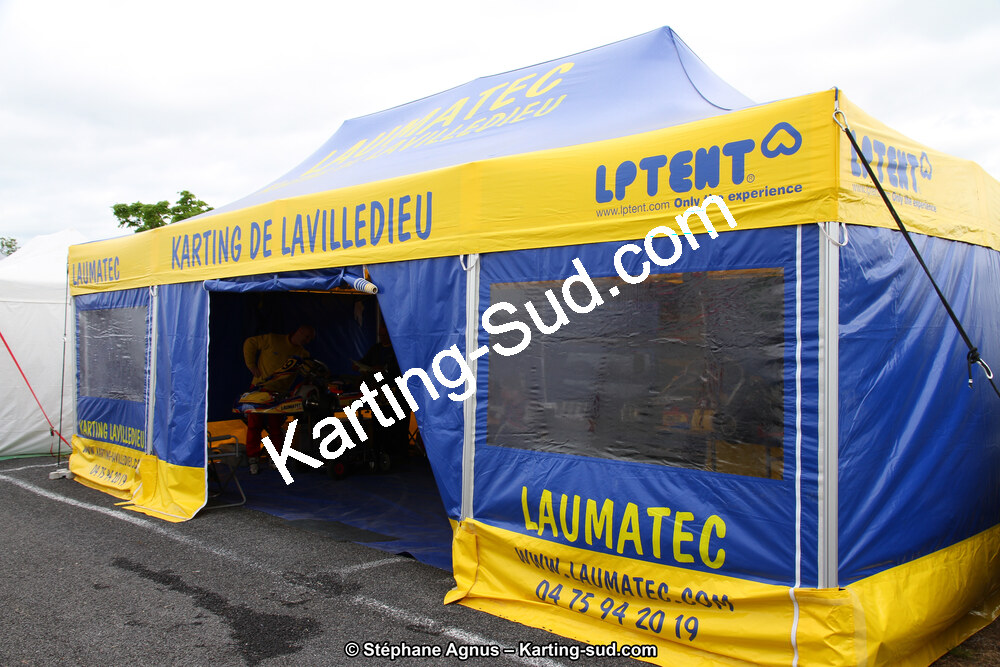10/05/2015 : 3ème manche du Championnat du Sud à Belmont sur Rance (Photos Stéphane Agnus) 2015 — karting