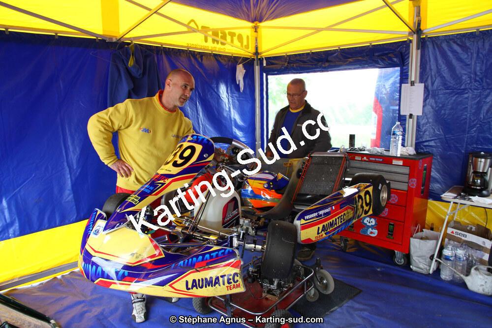 10/05/2015 : 3ème manche du Championnat du Sud à Belmont sur Rance (Photos Stéphane Agnus) 2015 — karting